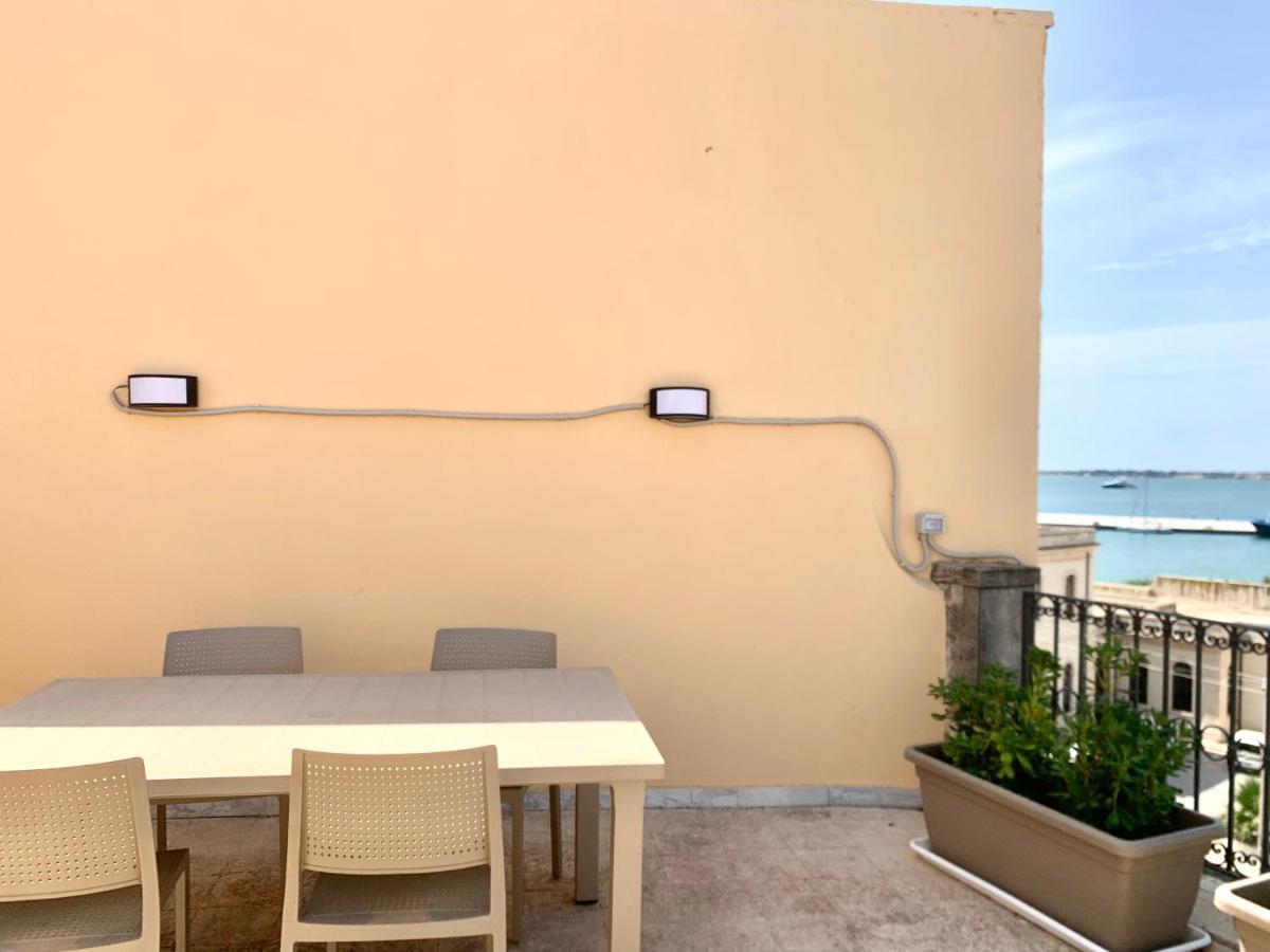 Casetta Giuliana Syrakus Exterior foto